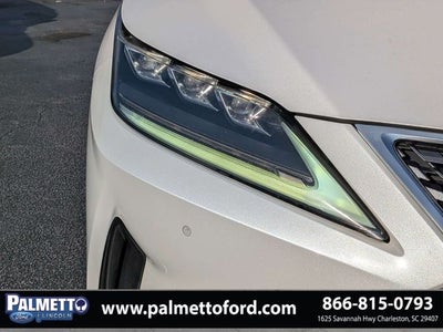 2021 Lexus RX 350