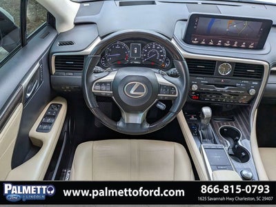 2021 Lexus RX 350
