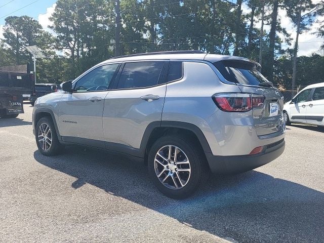2020 Jeep Compass Latitude