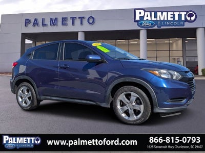 2016 Honda HR-V LX