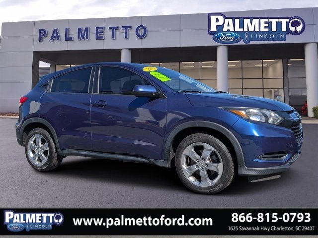 2016 Honda HR-V LX