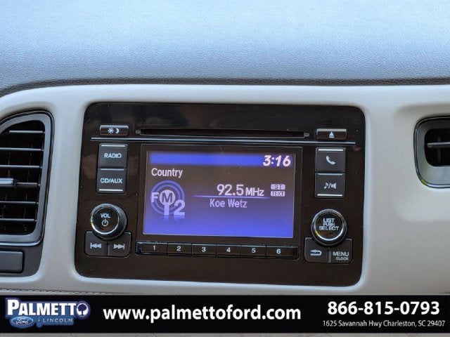 2016 Honda HR-V LX