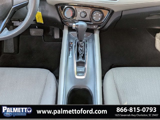 2016 Honda HR-V LX