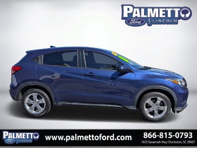 2016 Honda HR-V LX