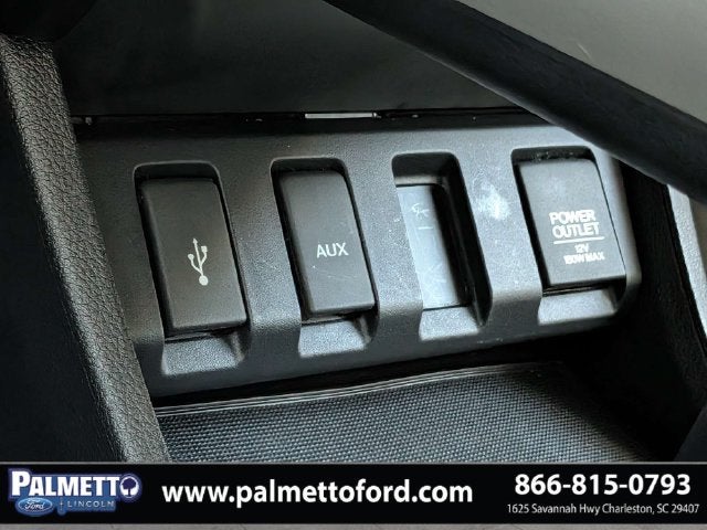 2016 Honda HR-V LX