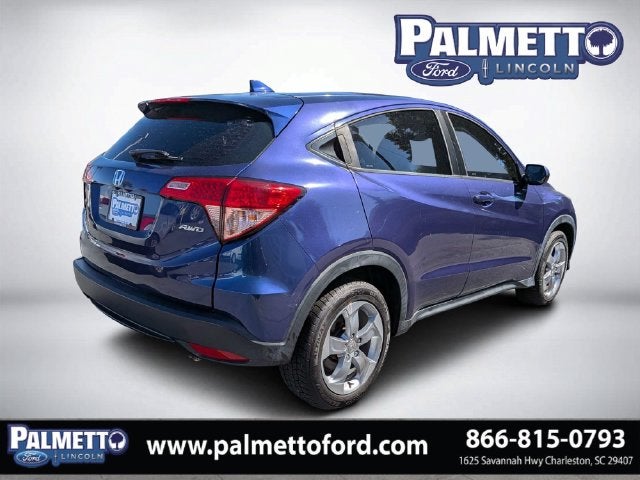 2016 Honda HR-V LX