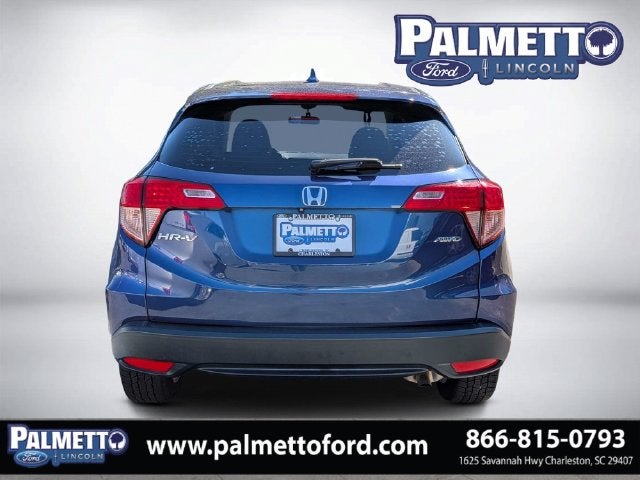2016 Honda HR-V LX