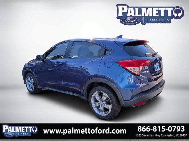 2016 Honda HR-V LX