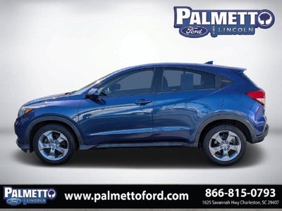 2016 Honda HR-V LX