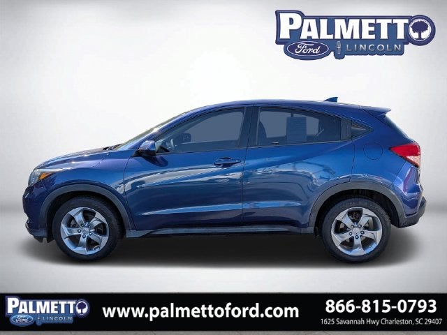 2016 Honda HR-V LX