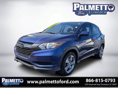 2016 Honda HR-V LX