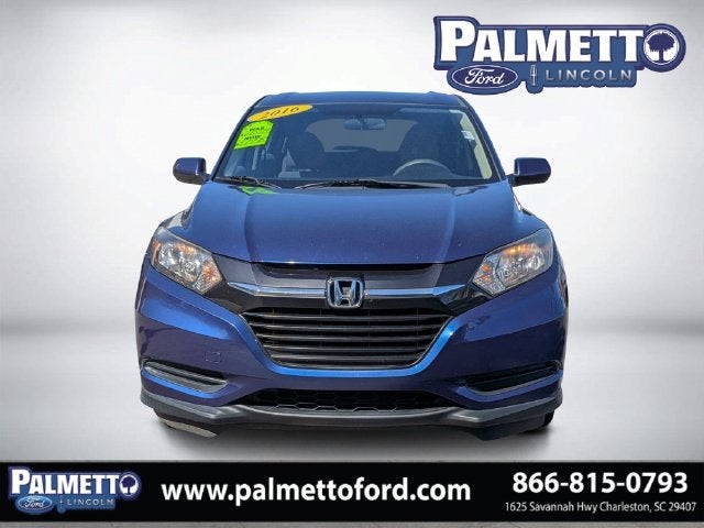 2016 Honda HR-V LX