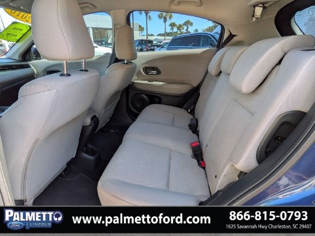 2016 Honda HR-V LX