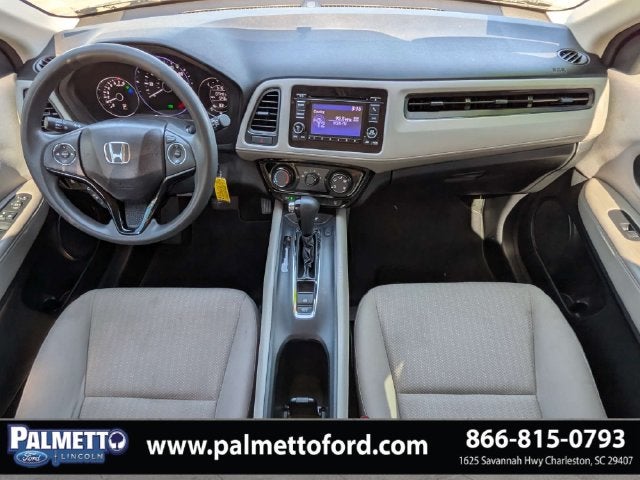 2016 Honda HR-V LX