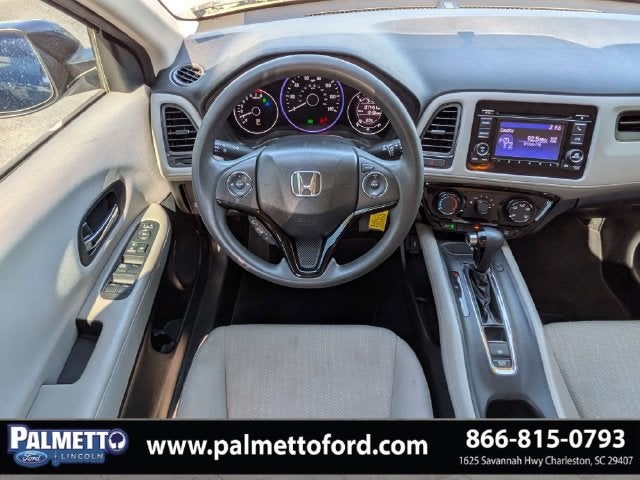 2016 Honda HR-V LX