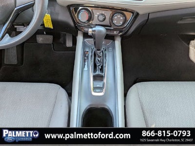 2016 Honda HR-V LX