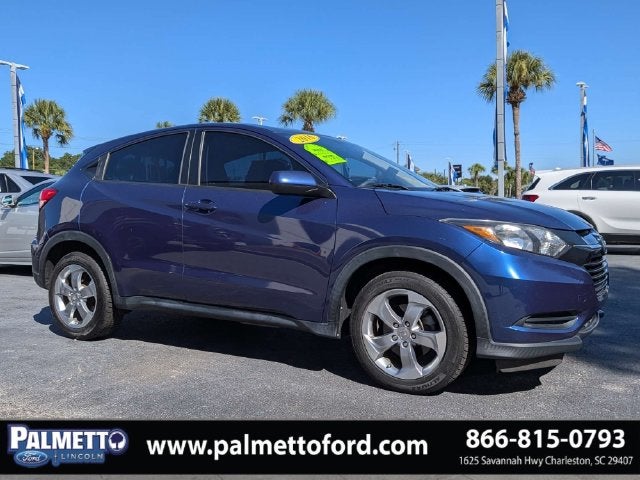 2016 Honda HR-V LX