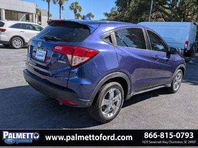 2016 Honda HR-V LX