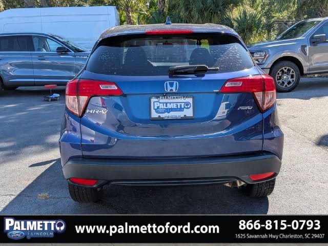 2016 Honda HR-V LX