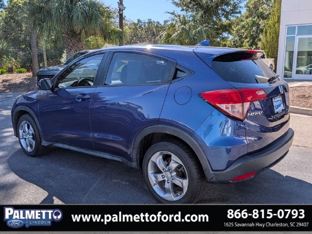 2016 Honda HR-V LX