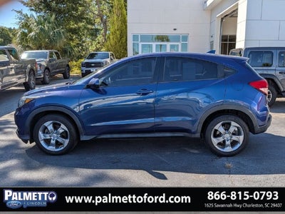 2016 Honda HR-V LX