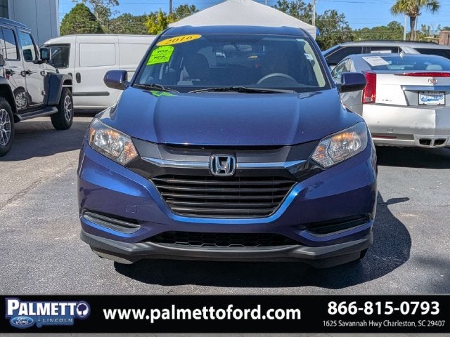 2016 Honda HR-V LX
