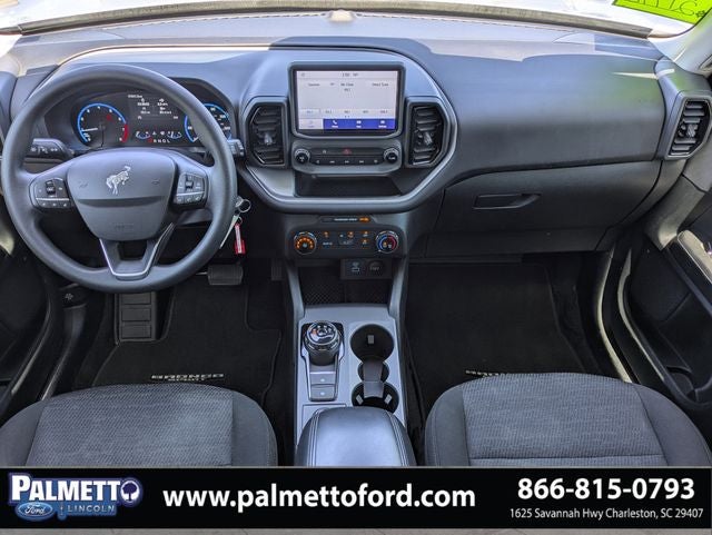 2021 Ford Bronco Sport Base