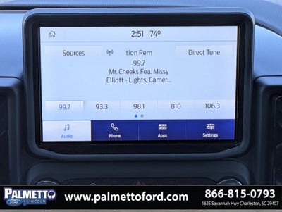 2021 Ford Bronco Sport Base