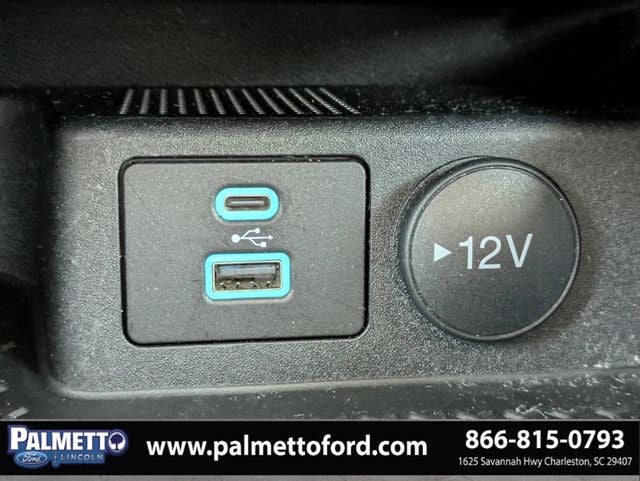 2021 Ford Bronco Sport Base