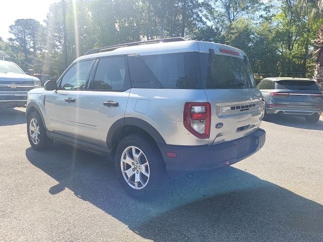 2021 Ford Bronco Sport Base