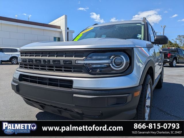 2021 Ford Bronco Sport Base