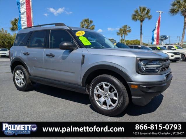 2021 Ford Bronco Sport Base