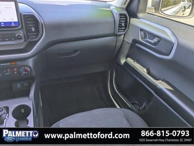 2021 Ford Bronco Sport Base