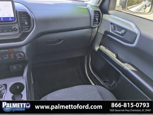 2021 Ford Bronco Sport Base