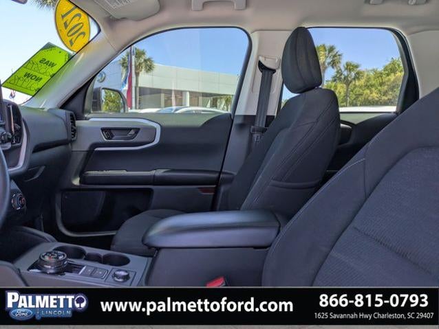 2021 Ford Bronco Sport Base