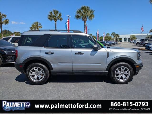 2021 Ford Bronco Sport Base