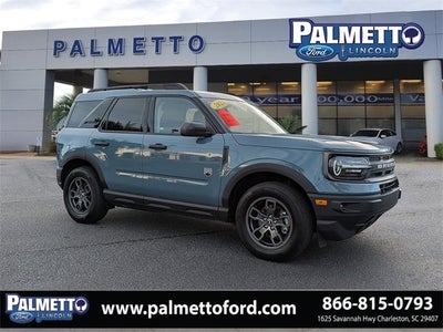 2023 Ford Bronco Sport Big Bend