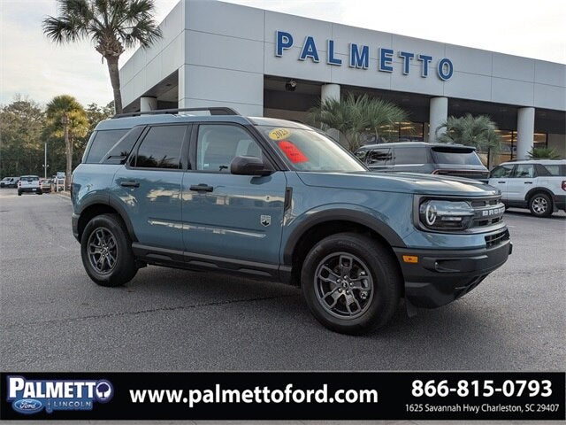 2023 Ford Bronco Sport Big Bend