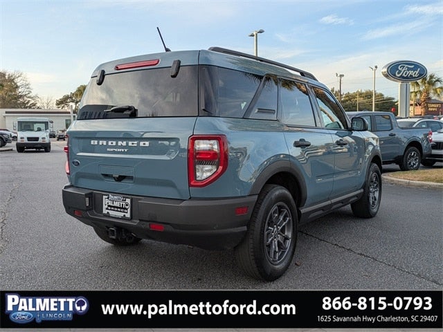 2023 Ford Bronco Sport Big Bend