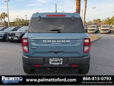 2023 Ford Bronco Sport Big Bend