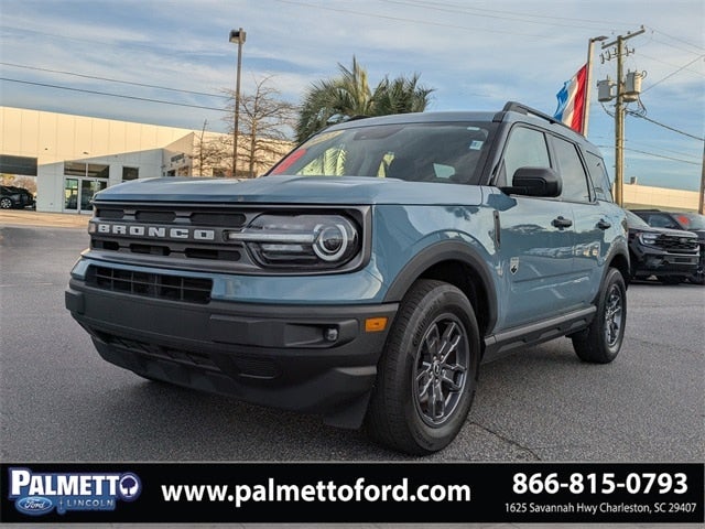 2023 Ford Bronco Sport Big Bend