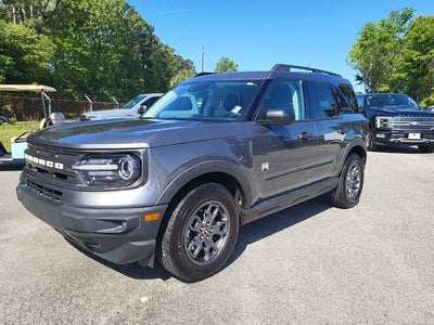 2021 Ford Bronco Sport Big Bend