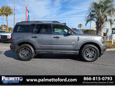 2023 Ford Bronco Sport Big Bend