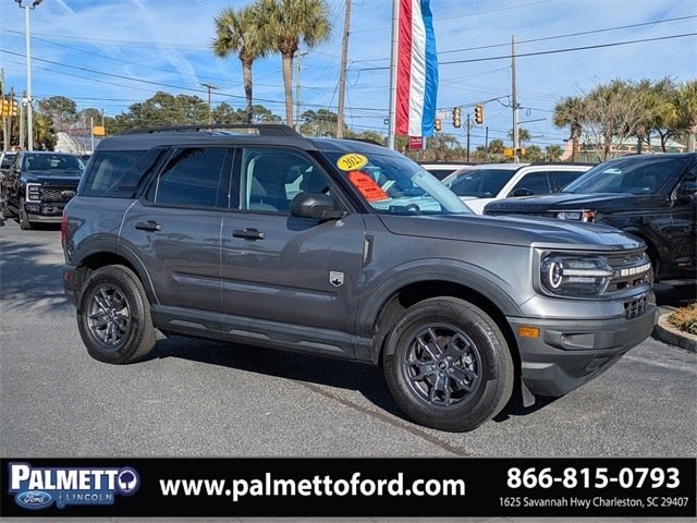 2023 Ford Bronco Sport Big Bend