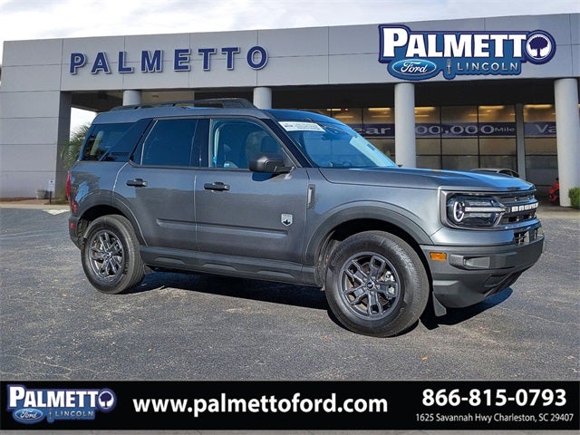 2024 Ford Bronco Sport Big Bend