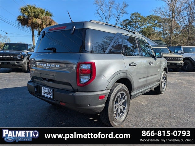 2024 Ford Bronco Sport Big Bend