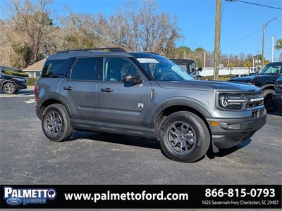 2024 Ford Bronco Sport Big Bend