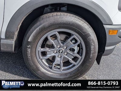 2023 Ford Bronco Sport Big Bend