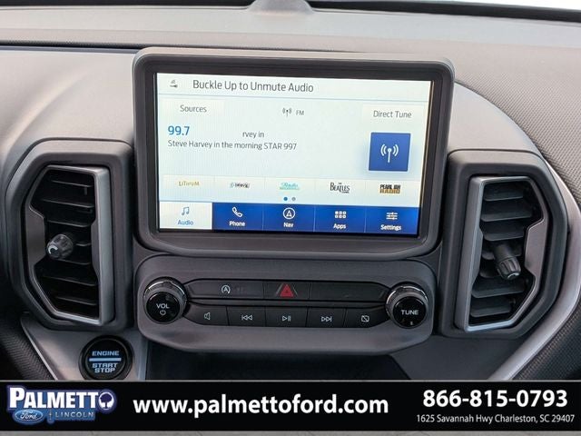2023 Ford Bronco Sport Big Bend