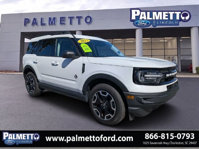 2023 Ford Bronco Sport Outer Banks